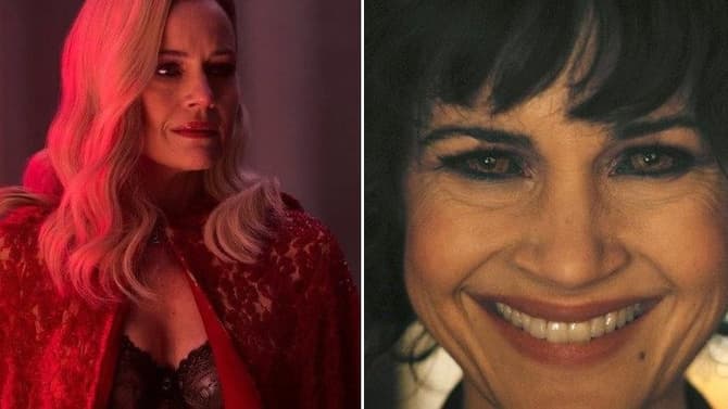 THE FALL OF THE HOUSE OF USHER Ending Explained: Who - Or What - Is Carla Gugino's Verna? - SPOILERS