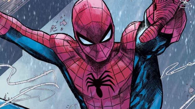 Marvel Comics Unveils Full Slate Of ULTIMATE Titles; ULTIMATE SPIDER-MAN Is &quot;A Peter B. Parker Situation&quot;