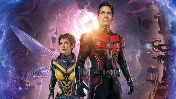 Marvel Studios Was &quot;Shook&quot; By Negative Response To ANT-MAN AND THE WASP: QUANTUMANIA
