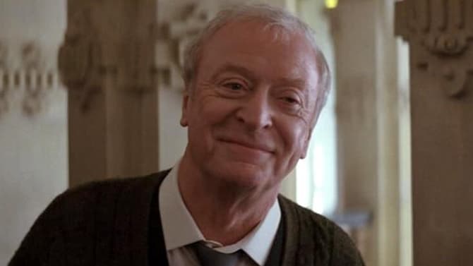 Legendary THE DARK KNIGHT Trilogy Star Sir Michael Caine Officially Retires From Acting Aged 90