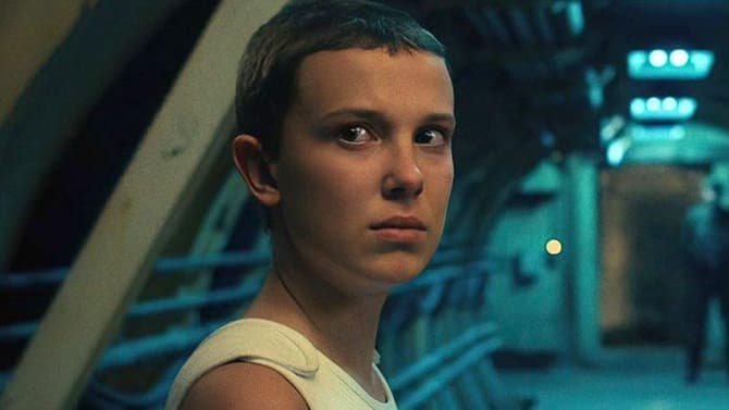 STRANGER THINGS Star Millie Bobby Brown Reiterates That She's Ready For Show To End: &quot;Let's Get Out Of Here&quot;