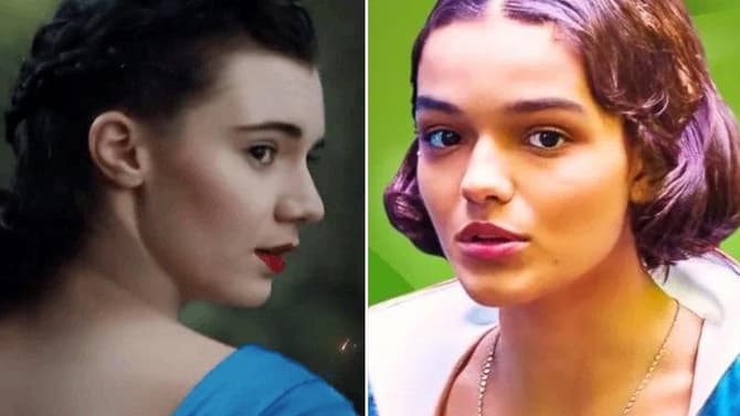 SNOW WHITE & THE EVIL QUEEN: First Teaser For The Daily Wire's Live-Action Adaptation Released