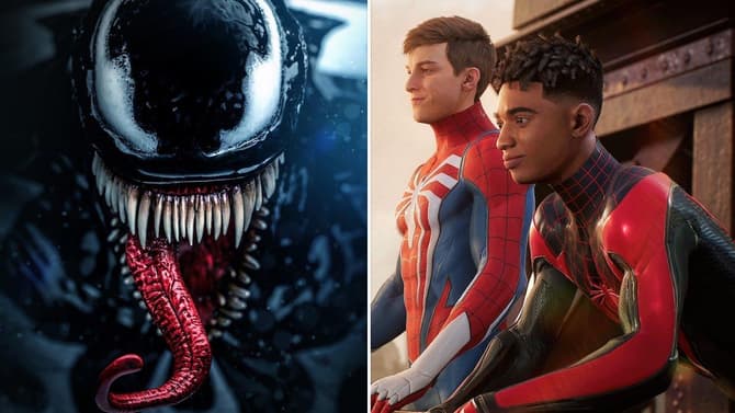 Marvel's Spider-Man 2' had to avoid making Venom too scary