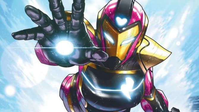 Marvel Unveils First Look At 'Avengers: Everyday Heroes