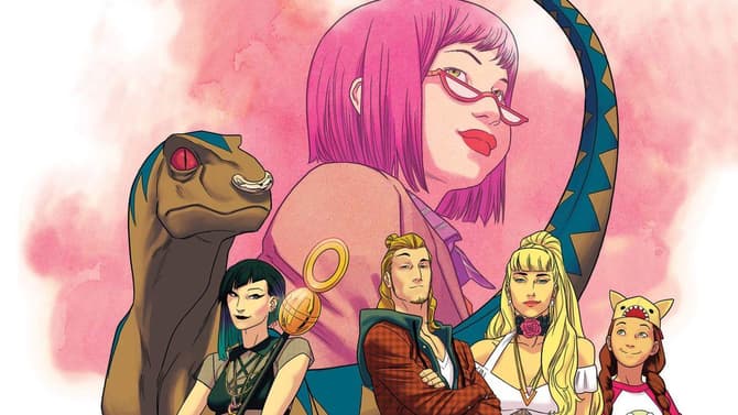 Marvel Studios' RUNAWAYS Movie Came Closer To Happening Than Anyone Previously Realized