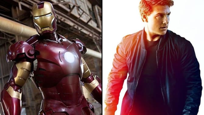 IRON MAN: Marvel Studios President Kevin Feige Finally Reveals Why Tom Cruise Didn't Play Tony Stark