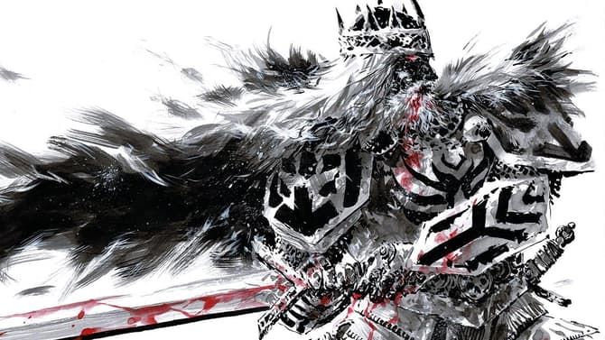 New DARK SOULS Comic Book Series Coming Early Next Year
