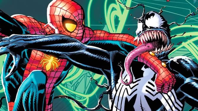 Tom Holland's SPIDER-MAN Rumored To Battle Tom Hardy's VENOM On Screen &quot;Sooner Than You Think&quot;