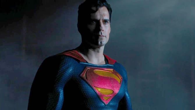 Henry Cavill Gets a New Superman Look for His Return in Man of