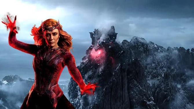 MCU: AN OFFICIAL TIMELINE Book Leads To Debate About Whether The Scarlet Witch Is Alive Or Dead