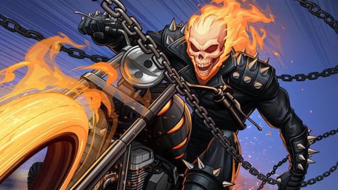 Ghost Rider Rumored For The MCU: Update: With Nicolas Cage