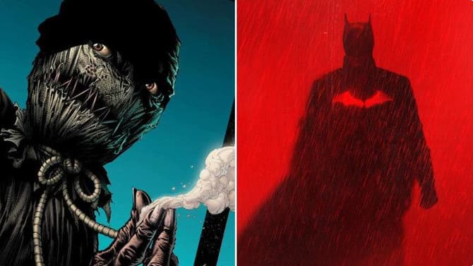 SCARECROW Movie Set In Matt Reeves' THE BATMAN Universe Rumored To Be In The Works