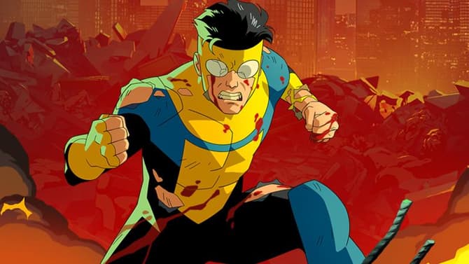 INVINCIBLE Live-Action Movie, First Announced In 2017, Gets A Disappointing Update From Creator Robert Kirkman