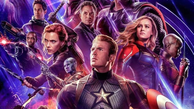 AVENGERS: ENDGAME Co-Director Joe Russo Takes A &quot;Box Office&quot; Dig At Martin Scorsese In TikTok Video