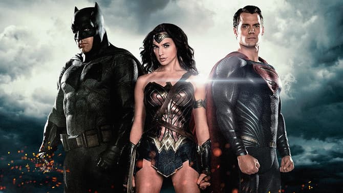 Here Are All The DC Movies Coming to Netflix Next Month