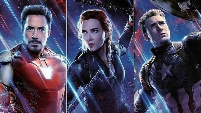 AVENGERS: One Of The Original Six Rumored To Have Already Signed Up For MCU Multiverse Saga Return