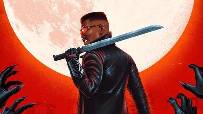 BLADE Reboot Writer Responds To Report That Mahershala Ali Was Relegated To &quot;Fourth Lead&quot;