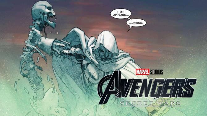 Possible Plot Details Emerge For AVENGERS: THE KANG DYNASTY And