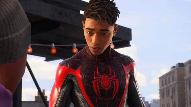 SPIDER-MAN: Miles Morales Will Be Video Game Franchise's Lead Character Moving Forward