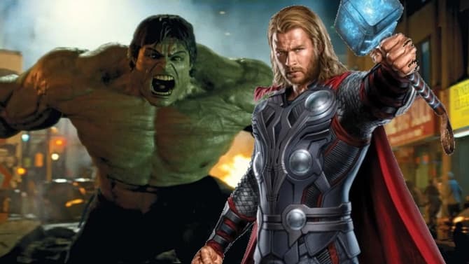 THE INCREDIBLE HULK Director Shares Dashed AVENGERS Hopes; Says He Passed On These Two MCU Movies