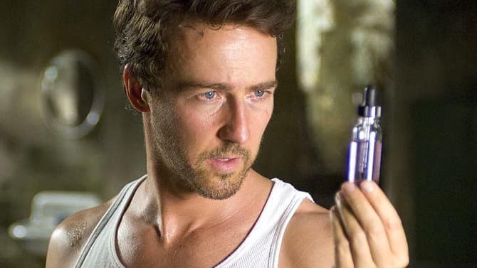 THE INCREDIBLE HULK Director Reveals Surprising Reason He Believes Edward Norton Fell Out With Marvel