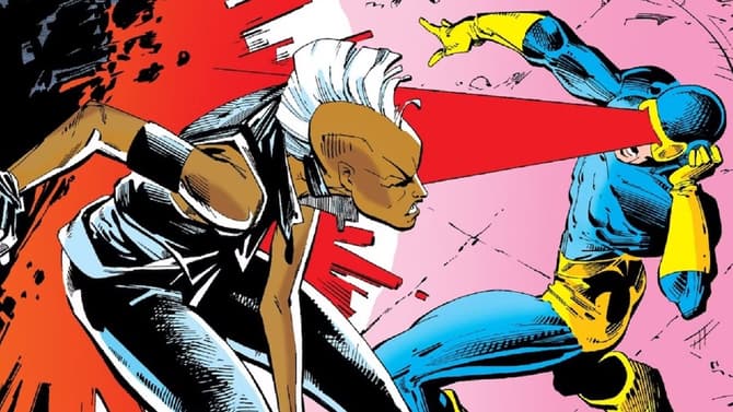 THE MARVELS Director Nia DaCosta Pitched An X-MEN Movie Featuring A Cyclops/Storm Team-Up To Marvel Studios