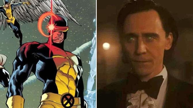 LOKI Writer Says Everybody's &quot;Chasing&quot; X-MEN Because &quot;That's Where The Richest Characters Are&quot;