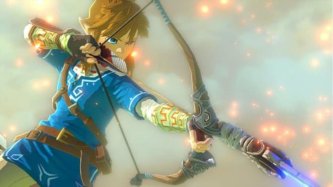 Live-Action LEGEND OF ZELDA Movie Officially In The Works; Director And Writer Attached