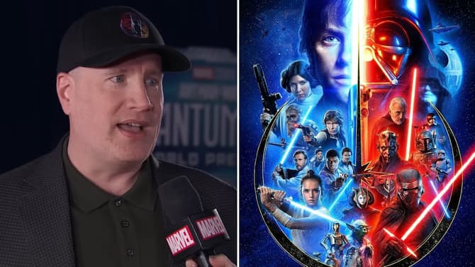 Kevin Feige On The Future Of Marvel's Netflix Heroes At Marvel