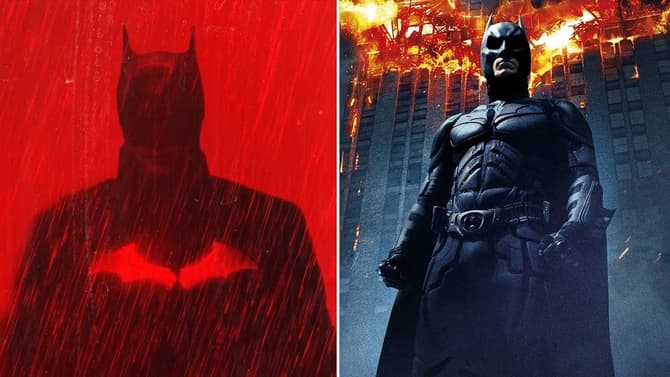 THE DARK KNIGHT Director Christopher Nolan Reveals Why He Won't Publicly Share His Thoughts On THE BATMAN