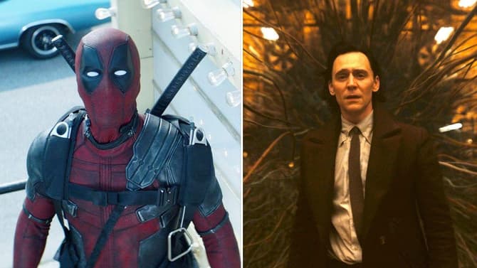 New Deadpool 3 Set Photos Reveal Connections to Loki and Fantastic Four