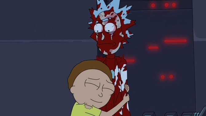 RICK AND MORTY Creative Team Break Down Rick Prime's Return And That Shocking Death - SPOILERS