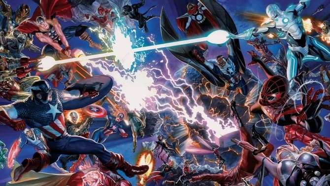 Marvel Reportedly Wants One Director For THE KANG DYNASTY & SECRET WARS - Is A Title Change Imminent?