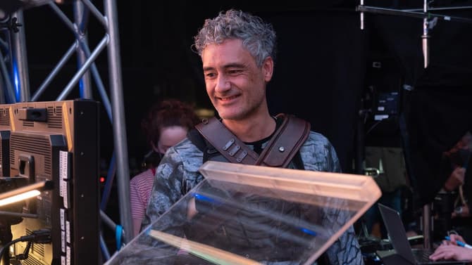 THOR: LOVE AND THUNDER Director Taika Waititi Warns His STAR WARS Movie Is &quot;Gonna P*ss People Off&quot;