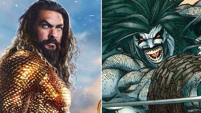 AQUAMAN Star Jason Momoa Confirms &quot;This Is The End&quot; For Franchise, But Hints At DCU Return