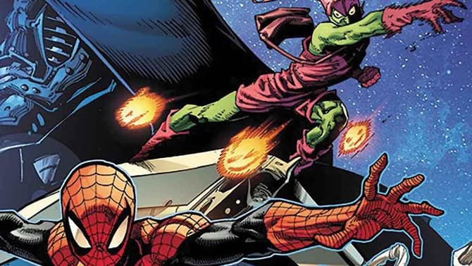 Marvel Comics Confirms AMAZING SPIDER-MAN Will Feature &quot;The Return Of The Goblin&quot; In 2024