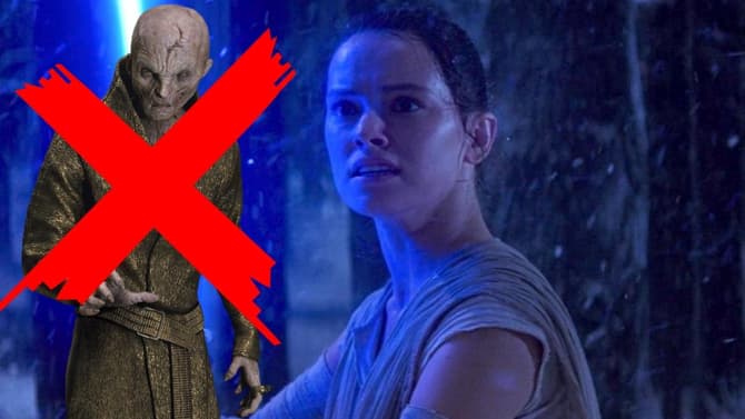 STAR WARS: 7 Characters From The Sequel Trilogy We DON'T Need To See In Daisy Ridley's REY Movie