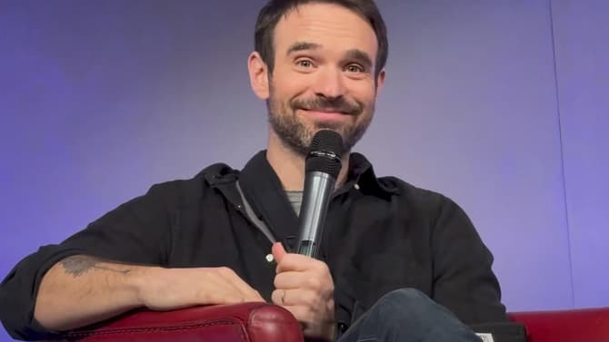 Charlie Cox Talks DAREDEVIL's Return To The MCU And Reveals His Dream Team-Up At Wales Comic Con