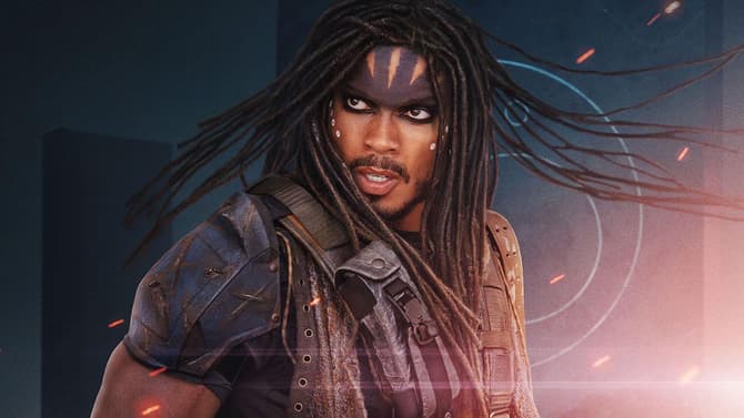 New 'Rebel Moon' Image: Ray Fisher Is a Badass Warrior