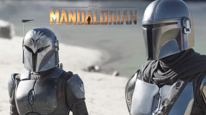 THE MANDALORIAN Star Katee Sackhoff Weighs In On Claims Bo-Katan Kryze Is Set To Replace Din Djarin