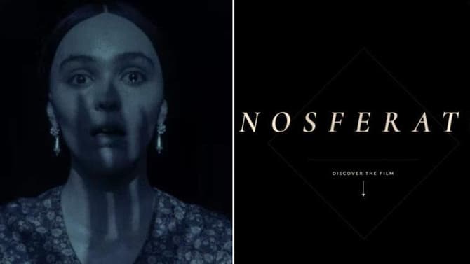 NOSFERATU First Official Look Features Lilly-Rose Depp As Ellen Hutter