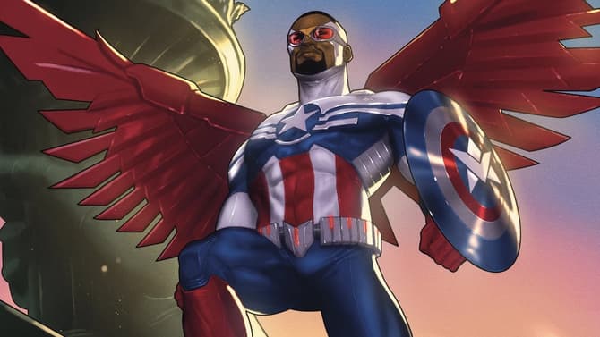 CAPTAIN AMERICA: BRAVE NEW WORLD - New Details Emerge About Why Marvel Studios Delayed The Movie