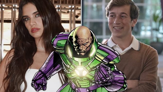 SUPERMAN: LEGACY - James Gunn Confirms Jimmy Olsen And Eve Teschmacher Casting But What About Lex Luthor?