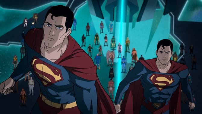 Justice league 2024 animated series online