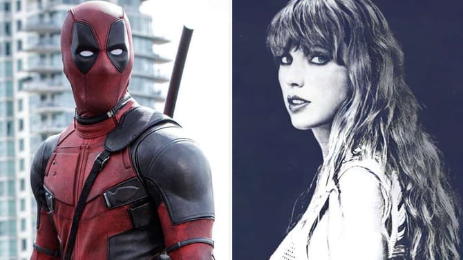DEADPOOL 3 Officially Resumes Shooting As Ryan Reynolds Chimes In On Recent Taylor Swift Rumors