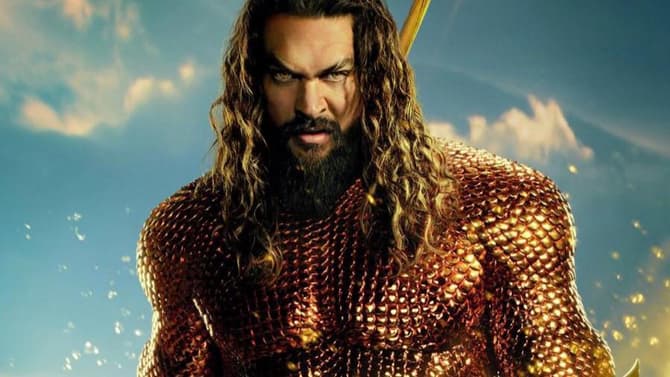 AQUAMAN AND THE LOST KINGDOM Long-Range Box Office Tracking Points To $32M - $42M Debut