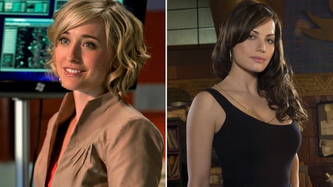 SMALLVILLE Co-Creators Confirm Chloe Nearly Became Lois Lane; Reveals Whether Batman Was Ever Set To Appear