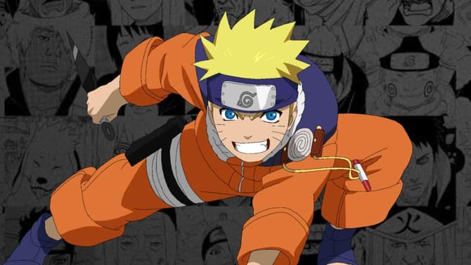 NARUTO Live-Action Movie Finally Moving Forward With RED SONJA Writer Attached