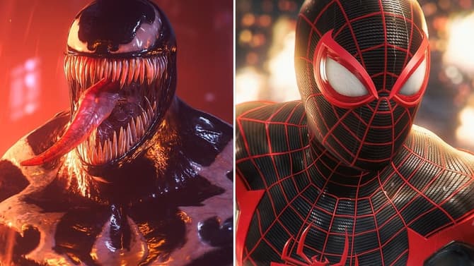 SPIDER-MAN 2: Tony Todd Says Insomniac Used &quot;10%&quot; Of His Work And Cut A Miles Morales/Venom Subplot