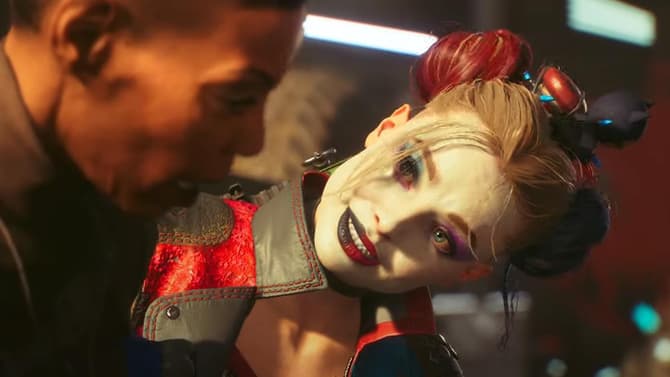 King Shark And Harley Quinn Take Center Stage In New SUICIDE SQUAD: KILL THE JUSTICE LEAGUE Character Trailers